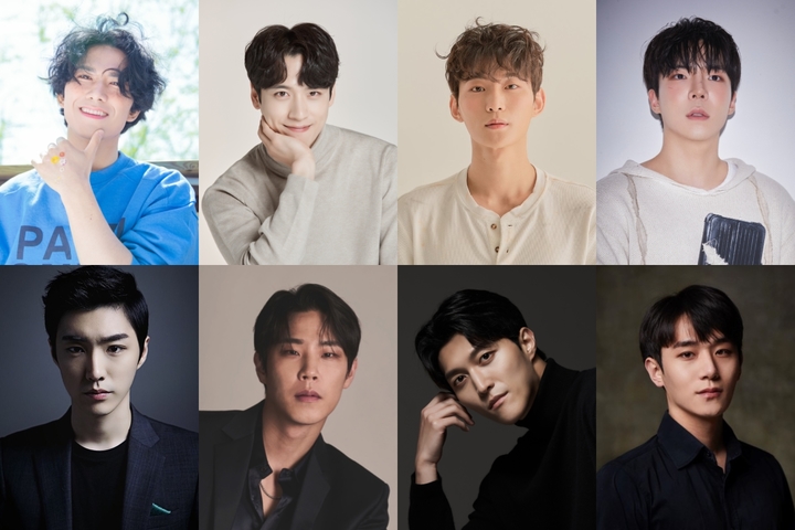 [서울=뉴시스]뮤지컬 '트레드밀' 캐스팅. (사진=㈜스튜디오 바이브스톤 제공) 2023.05.26. photo@newsis.com *재판매 및 DB 금지