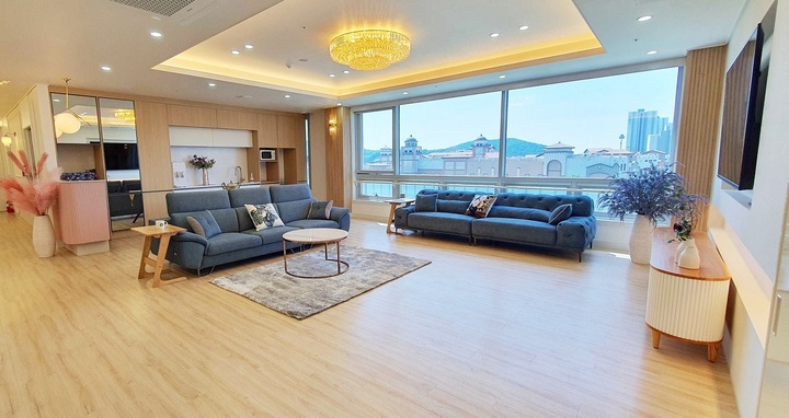 [서울=뉴시스] 케어닥 케어홈 공용거실 공간 전경. (사진=케어닥 제공) 2023.05.27. photo@newsis.com *재판매 및 DB 금지