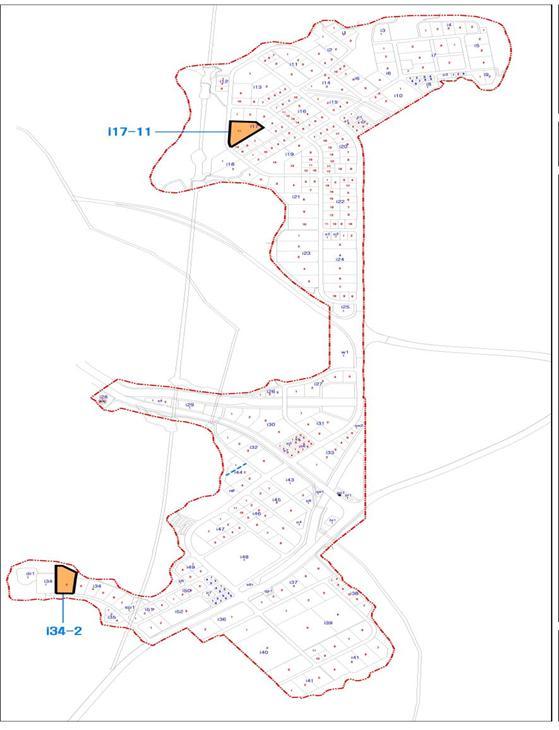 [부산=뉴시스] 부산도시공사가 외국인투자기업에 장기임대로 공급하는 강서구 미음산업단지 산업시설용지 위치도 (그림=부산도시공사 제공) *재판매 및 DB 금지
