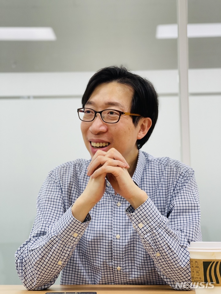 &nbsp; ㈜에바(EVAR) 이훈 대표