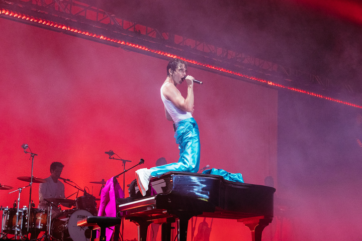 [서울=뉴시스] '서울 재즈 페스티벌' 미카. 2023.05.26. (사진 = 프라이빗 커브 제공) photo@newsis.com *재판매 및 DB 금지