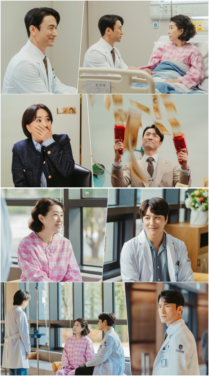 [서울=뉴시스] '닥터 차정숙' 2023.05. 27. (사진 = JTBC 제공) photo@newsis.com *재판매 및 DB 금지 *재판매 및 DB 금지