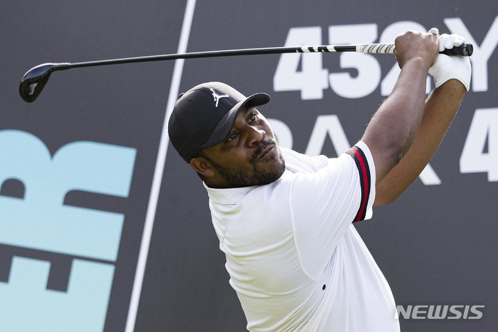 [스털링=AP/뉴시스] 해럴드 바너 3세