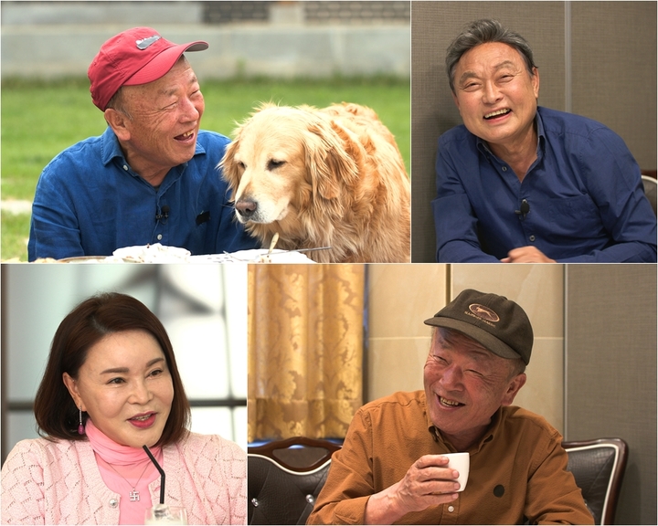 [서울=뉴시스] 임현식. 2023.05.28.(사진 = TV조선 '스타다큐 마이웨이' 제공) photo@newsis.com*재판매 및 DB 금지