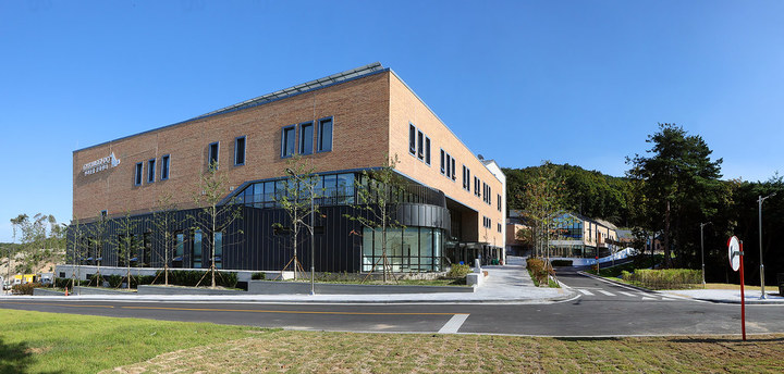 반려동물테마파크 문화센터(사진=경기도 제공) *재판매 및 DB 금지