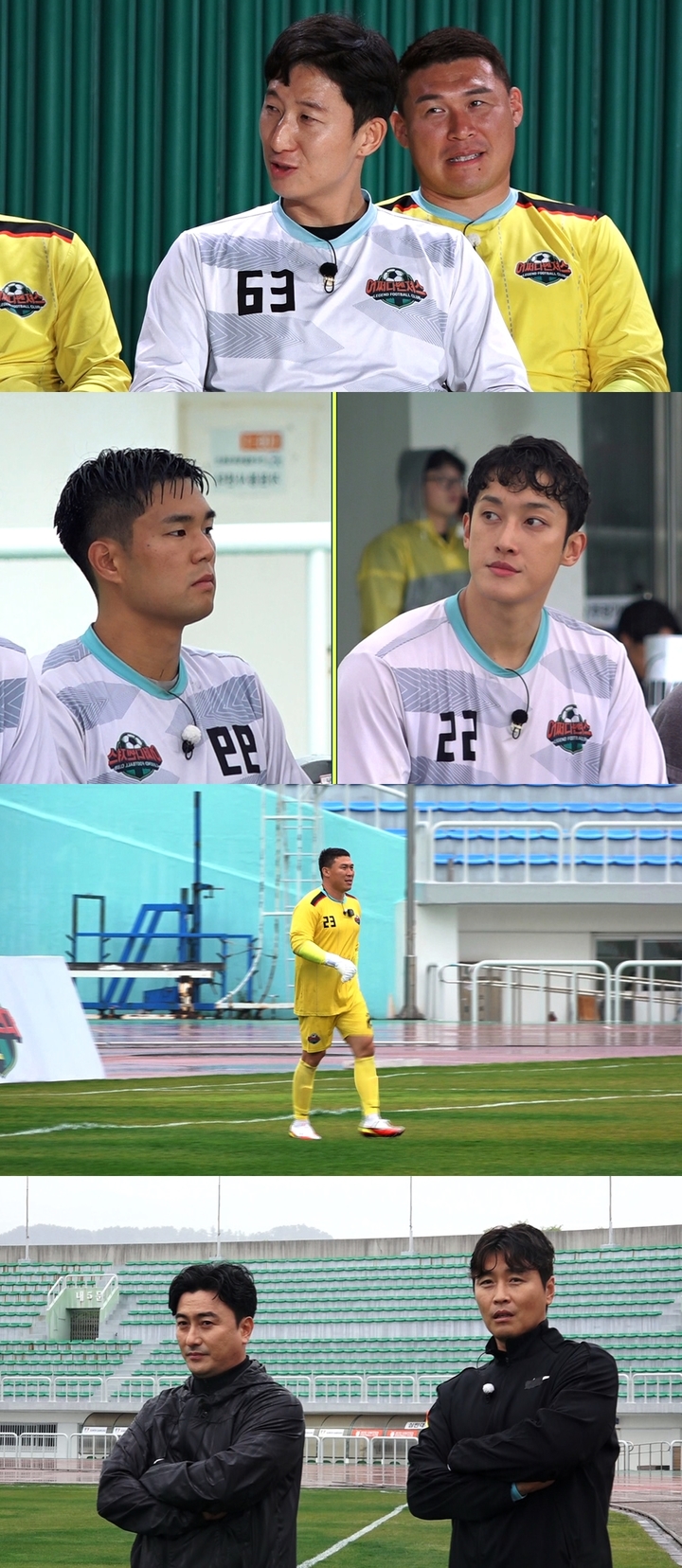 [서울=뉴시스] '뭉쳐야찬다2'. 2023.05.28. (사진 = JTBC 제공) photo@newsis.com*재판매 및 DB 금지 *재판매 및 DB 금지