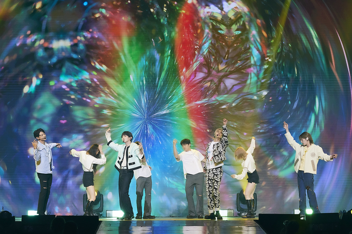 [서울=뉴시스] 샤이니. 2023.05.28. (사진 = SM엔터테인먼트 제공) photo@newsis.com *재판매 및 DB 금지