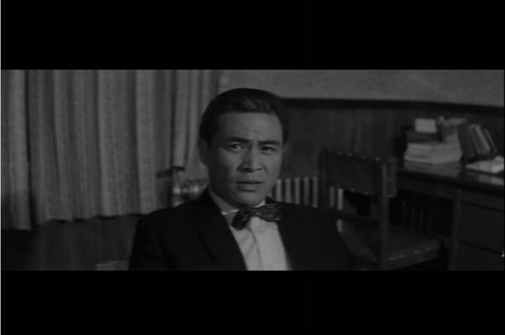 [서울=뉴시스] 영화 '여정' 중 원로배우 김석훈. 2023.05.29. (사진 = 한국영상자료원 운영 한국영화 데이터베이스 캡처) photo@newsis.com *재판매 및 DB 금지