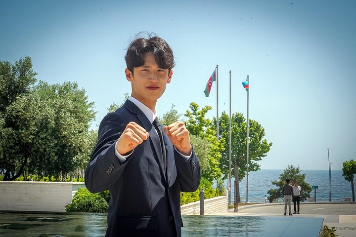 [서울=뉴시스] 이대훈(사진=세계태권도연맹 제공) *재판매 및 DB 금지