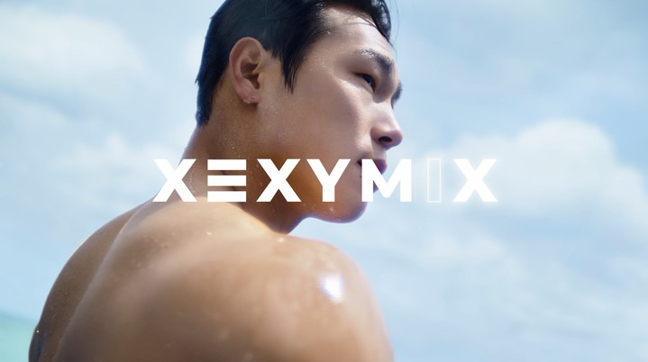 브랜드엑스코퍼레이션 젝시믹스, 윤성빈과 함께한 TV광고 캠페인 공개 (사진=젝시믹스 제공) *재판매 및 DB 금지