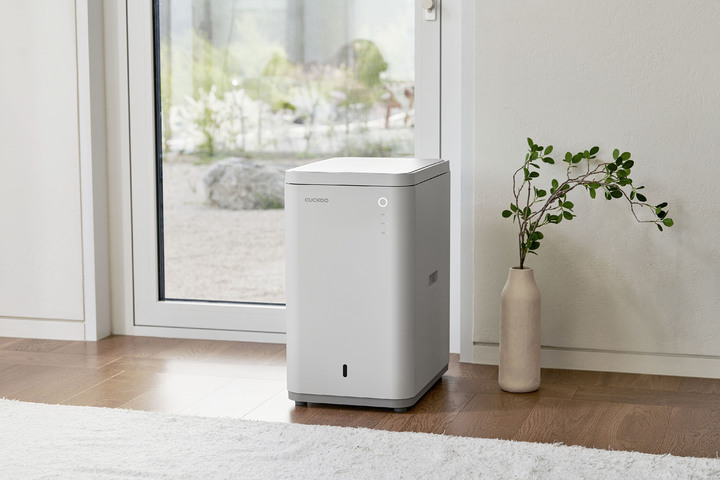 [서울=뉴시스] 쿠쿠전자 음식물처리기 신모델 이미지. (사진=쿠쿠 제공) 2023.05.30. photo@newsis.com&nbsp; *재판매 및 DB 금지