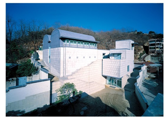 서울 부암동 환기미술관. 사진=환기미술관 제공. *재판매 및 DB 금지