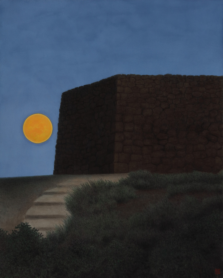  김보희 'Beyond'(2023) *재판매 및 DB 금지