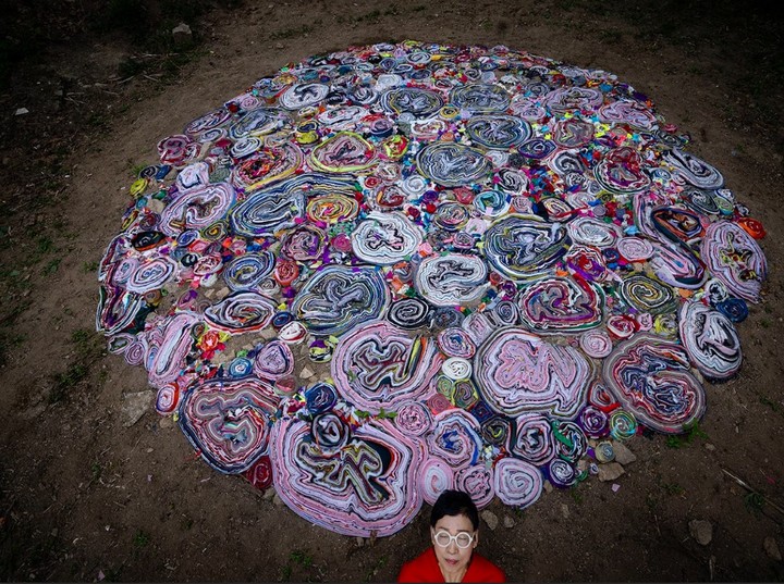 대지미술가 지나손 개인전 *재판매 및 DB 금지