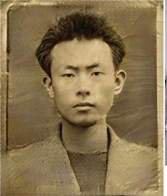 [서울=뉴시스] 고(故) 고영기 하사 입대 전 생존 모습. (사진=국방부 제공) 2023.05.30. photo@newsis.com *재판매 및 DB 금지