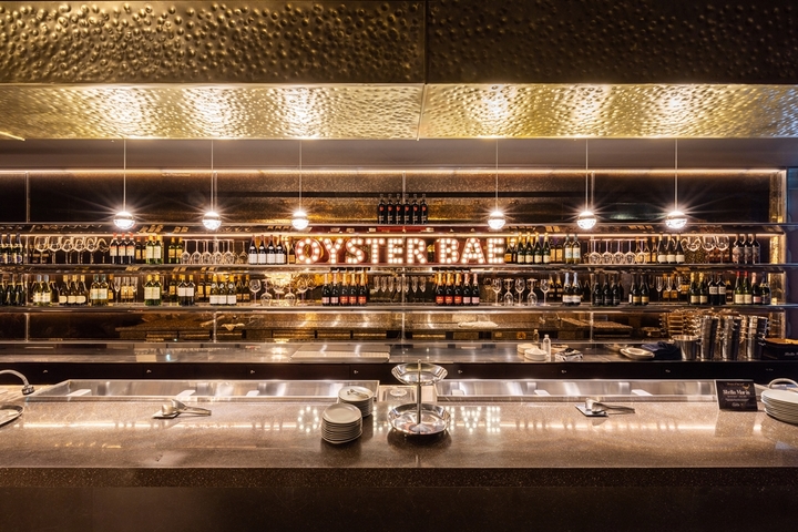 오이스터 배 바이 배식당. (사진=한화호텔앤드리조트 제공) *재판매 및 DB 금지