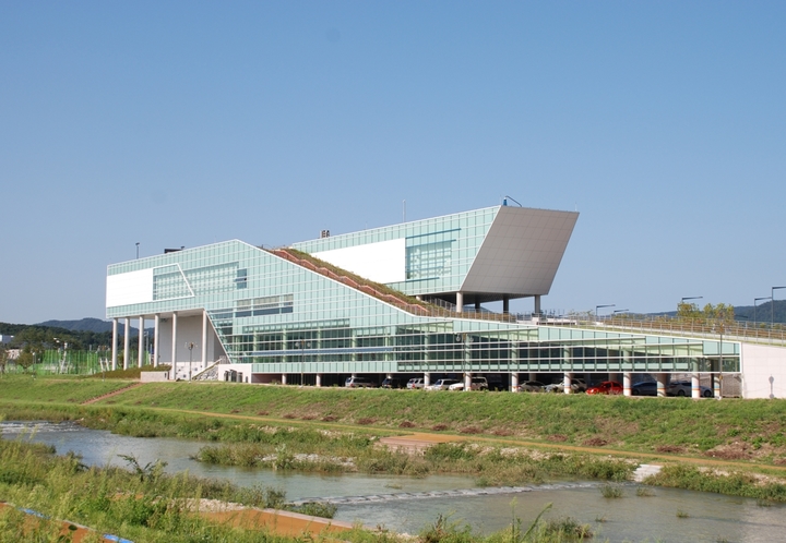 대전시립미술관 전경. *재판매 및 DB 금지