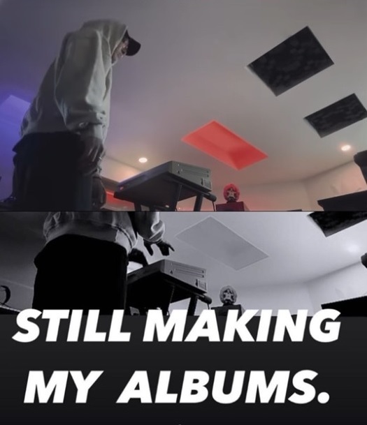 [서울=뉴시스] 탑 2023.05.30 (사진=인스타그램 캡처) photo@newsis.com&nbsp; *재판매 및 DB 금지