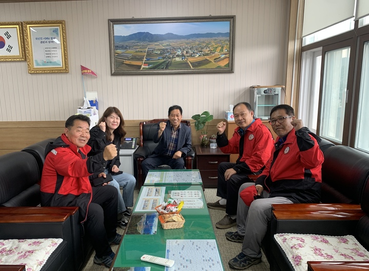 [합천=뉴시스] 합천군청 *재판매 및 DB 금지 *재판매 및 DB 금지