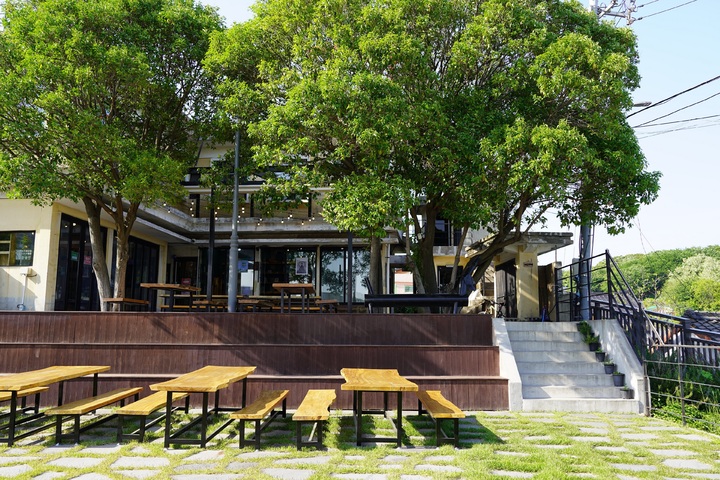 [울산=뉴시스] 울산 남구 장생포 아트스테이 전경. (사진=울산 남구 제공) photo@newsis.com *재판매 및 DB 금지