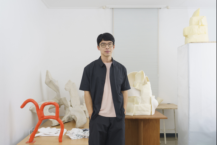 김세중청년조각상, 정지현 작가 *재판매 및 DB 금지