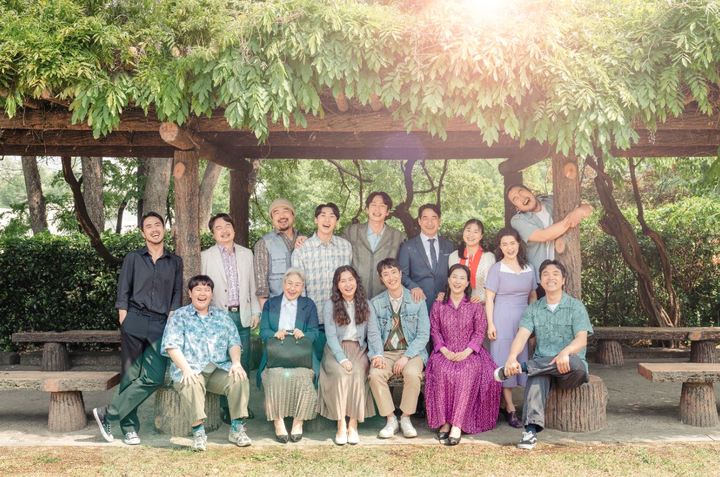 [서울=뉴시스]국립극장 기획공연 '우리 읍내'. (사진=국립극장 제공) 2023.05.30. photo@newsis.com *재판매 및 DB 금지