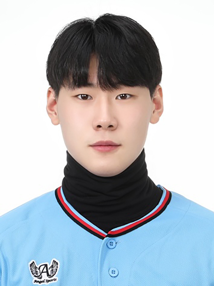 [광주=뉴시스] 동강대학교 야구부 임주찬. (사진=동강대학교 제공). photo@newsis.com *재판매 및 DB 금지