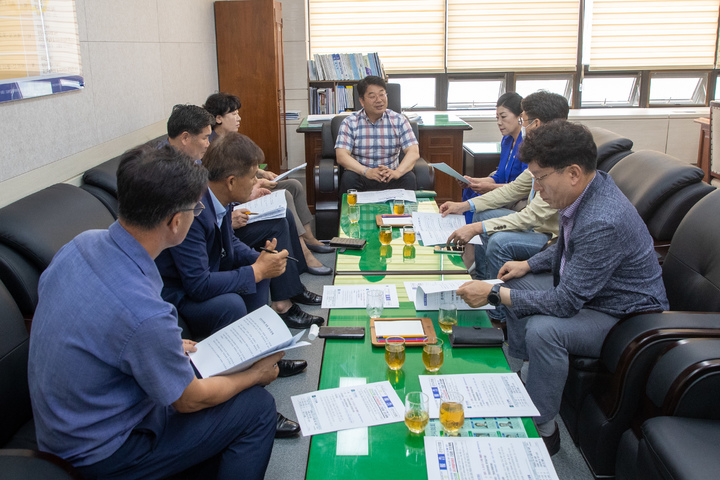 군산시의회 윤리특위, 투명하고 청렴한 의회 구현 방안 모색