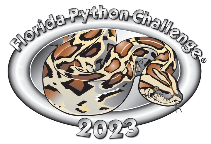 [서울=뉴시스] 30일(현지시간) 미국 비즈니스인사이더는 미국 플로리다주에서 생태계 보호를 목적으로 '뱀 사냥 대회'인 플로리다파이썬챌린지가 올해도 열린다고 보도했다. (사진=Florida Python Challenge 제공) 2023.05.31. *재판매 및 DB 금지