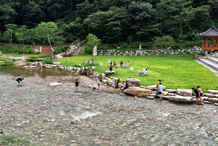 완주 오성한옥마을. *재판매 및 DB 금지