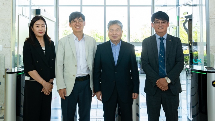 이태용 LX 상임감사 취임 "공정과 상식" 