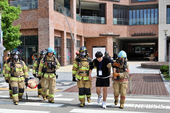 [서울=뉴시스](사진=롯데백화점 제공)