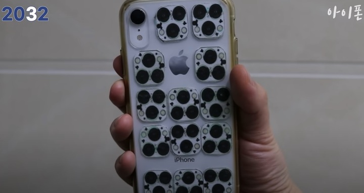 스케치코미디 유튜브 채널 '킥서비스'의 '난 환공포증 있어서 못 써' 영상의 한 장면.(출처 : 킥서비스 유튜브 채널 영상 캡처) *재판매 및 DB 금지