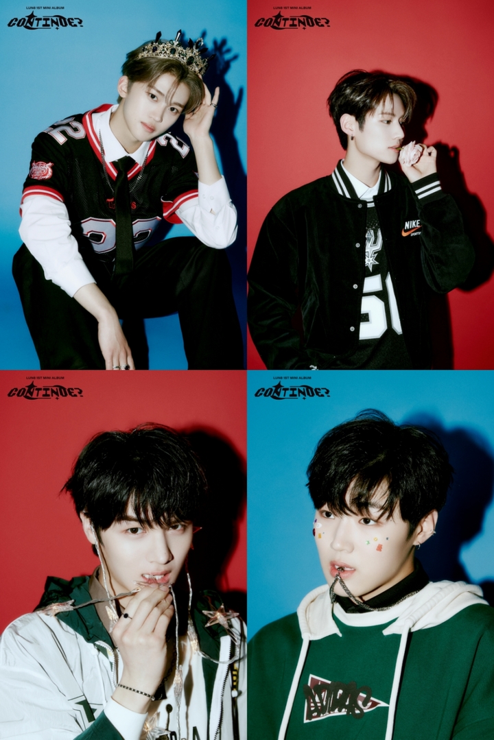 [서울=뉴시스] 루네이트(LUN8, 도현·이안·지은호·은섭) 2023.05.31 (사진 = 판타지오 제공) photo@newsis.com*재판매 및 DB 금지 *재판매 및 DB 금지