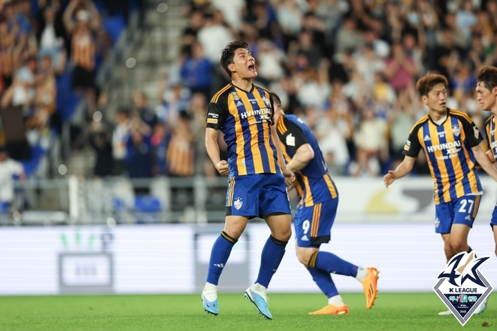 [서울=뉴시스]주민규. 2023.05.31. (사진=한국프로축구연맹 제공)&nbsp; *재판매 및 DB 금지