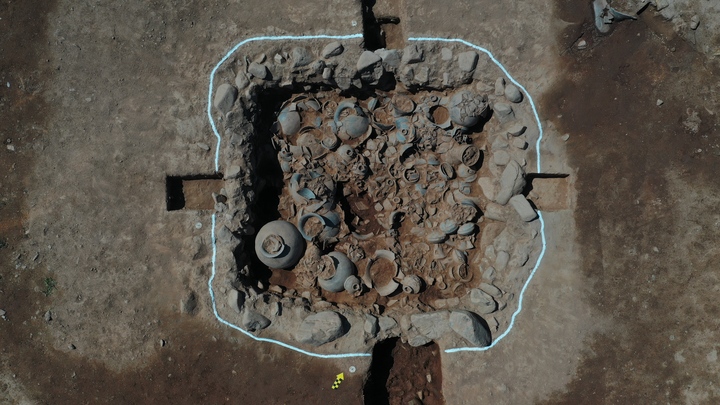 [서울=뉴시스] 단독 부장곽 (사진=문화재청 제공) 2023.06.01. photo@newsis.com *재판매 및 DB 금지