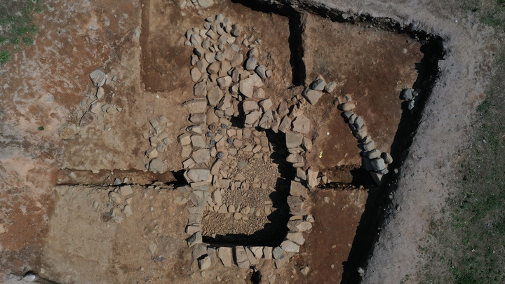 [서울=뉴시스] 돌방무덤 (사진=문화재청 제공) 2023.06.01. photo@newsis.com *재판매 및 DB 금지