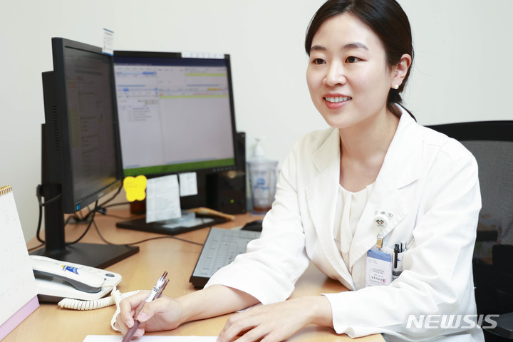 [서울=뉴시스]노지원 경희대한방병원 한방비만센터 교수. (사진= 경희의료원 제공) 2023.06.01. photo@newsis.com. 