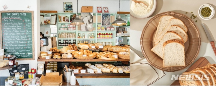 [서울=뉴시스] 블루스트리트, 신규 제품 '더베이커스테이블 정통 독일식 식사빵 3종' SSG닷컴 단독 런칭. (사진=블루스트리트 제공) 2023.06.01. photo@newsis.com