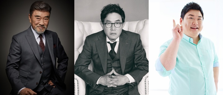 [서울=뉴시스] '아는 형님' 이덕화, 이경규, 김준현 2023.06.01 (사진 = JTBC 제공) photo@newsis.com*재판매 및 DB 금지 *재판매 및 DB 금지