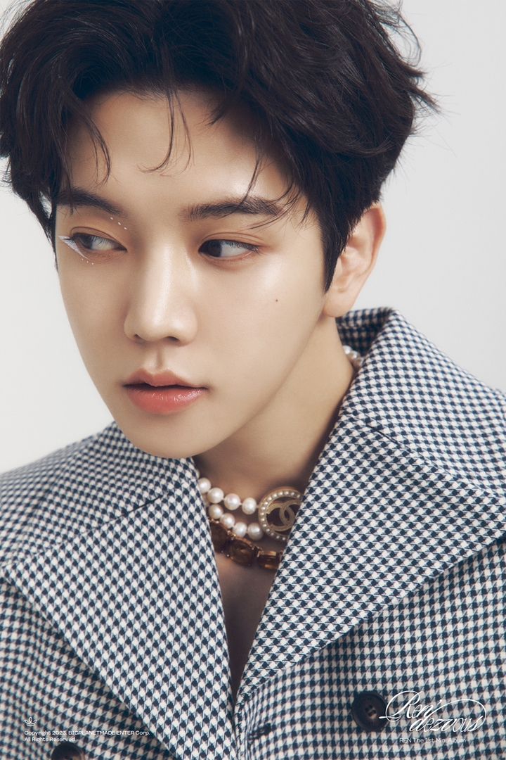 [서울=뉴시스] 가수 렌(REN). 23.06.01. (사진=빅플래닛메이드엔터 제공) photo@newsis.com *재판매 및 DB 금지