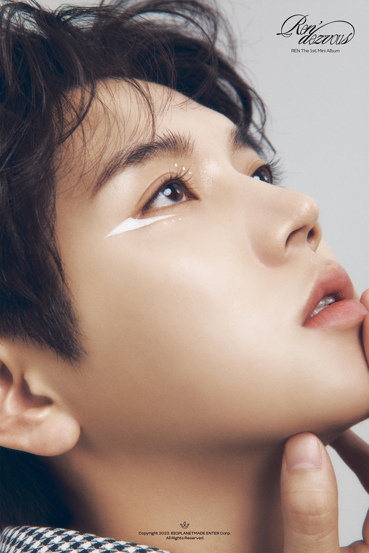 [서울=뉴시스] 가수 렌(REN). 23.06.01. (사진=빅플래닛메이드엔터 제공) photo@newsis.com *재판매 및 DB 금지