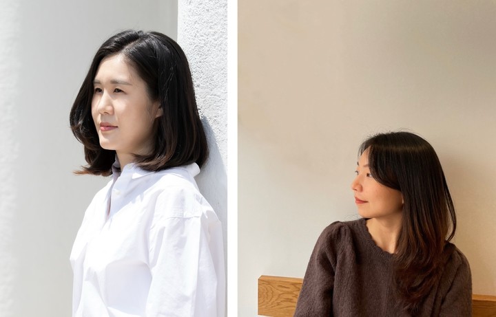 [서울=뉴시스] 지강숙, 봉주연 당선자 (사진=현대문학 제공) 2023.06.01. photo@newsis.com *재판매 및 DB 금지