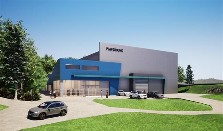 전파플레이그라운드 조감도 *재판매 및 DB 금지