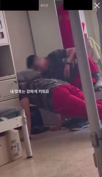 사진 페이스북 '육군훈련소 대신 전해드립니다' 계정 캡처 *재판매 및 DB 금지