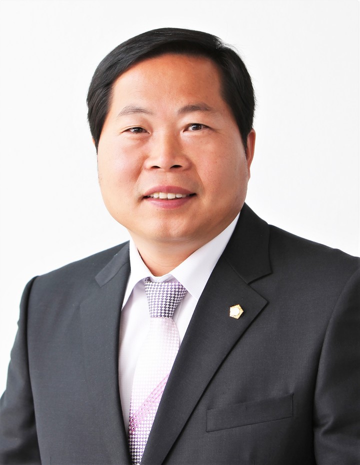 박상모 보령시의회 의장&nbsp; *재판매 및 DB 금지