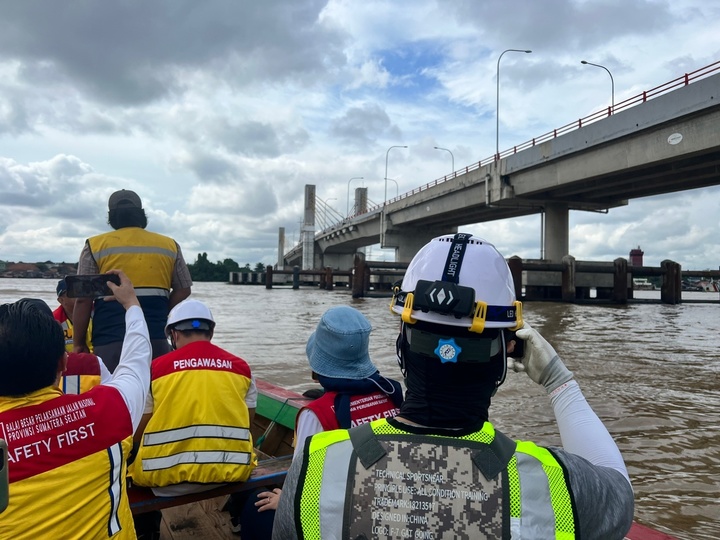 [진주=뉴시스]국토안전관리원, 국토교통부 ‘시장개척 지원사업’ 선정. *재판매 및 DB 금지