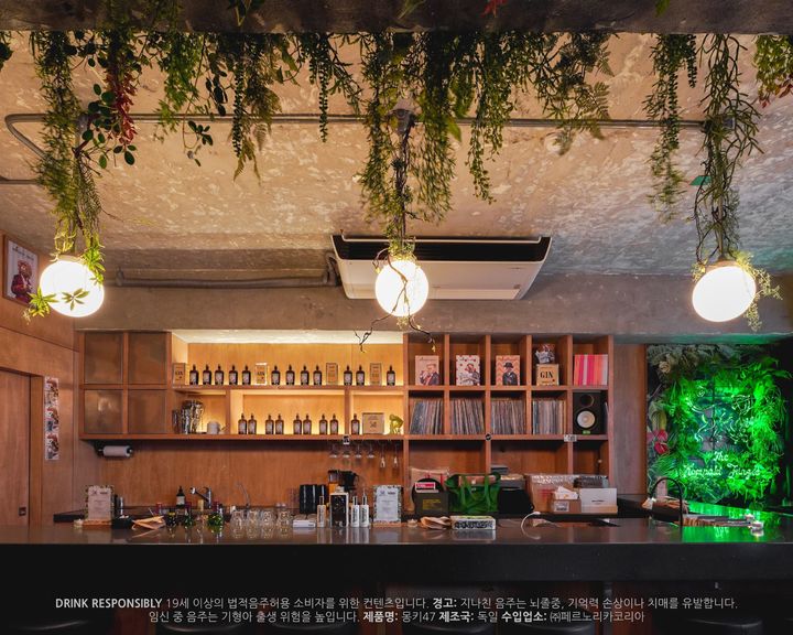 몽키 정글 팝업. (사진=페르노리카코리아 제공) *재판매 및 DB 금지