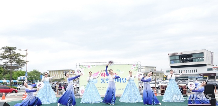 파주 임진각 관광지.(사진=파주시 제공)