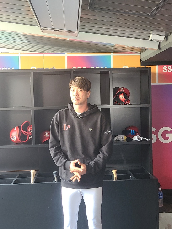 [서울=뉴시스] SSG 랜더스 투수 김광현 *재판매 및 DB 금지